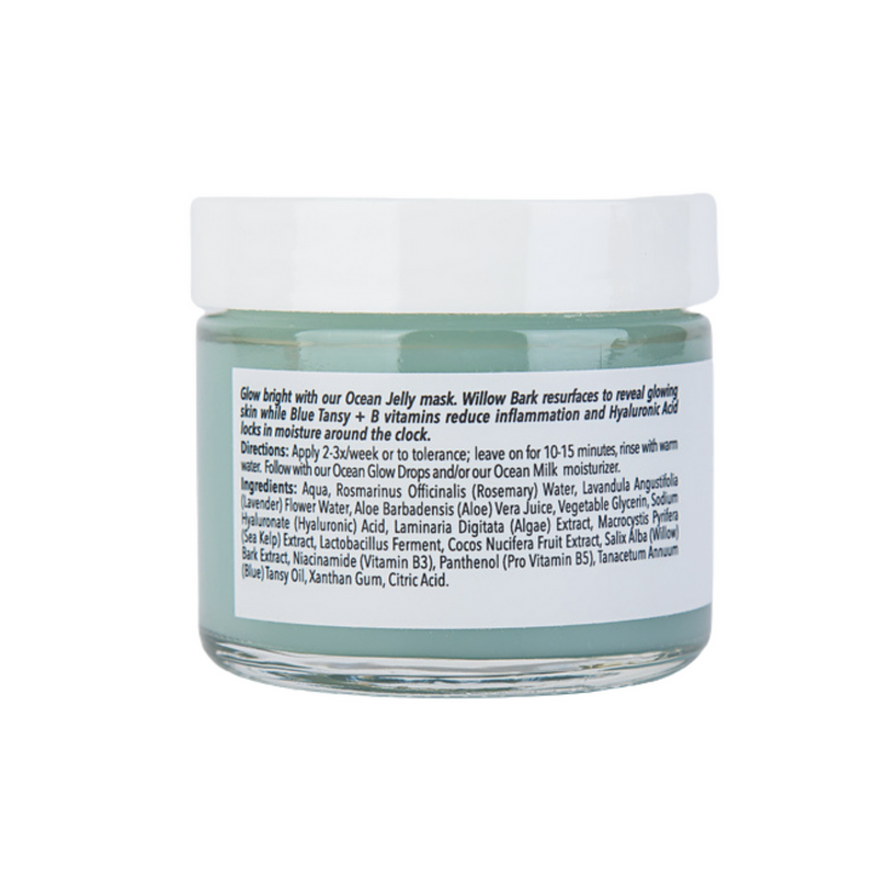 OCEAN JELLY  Mask -it's back in stock!-3