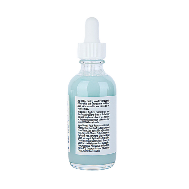 OCEAN GLOW DROPS Gel Hyaluronic Acid Serum-2