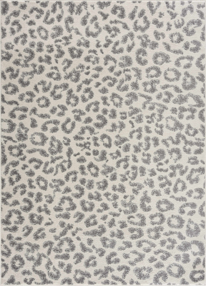 Sample Marash Leopard Print KMRSH-4612 Area Rug - Clearance-0