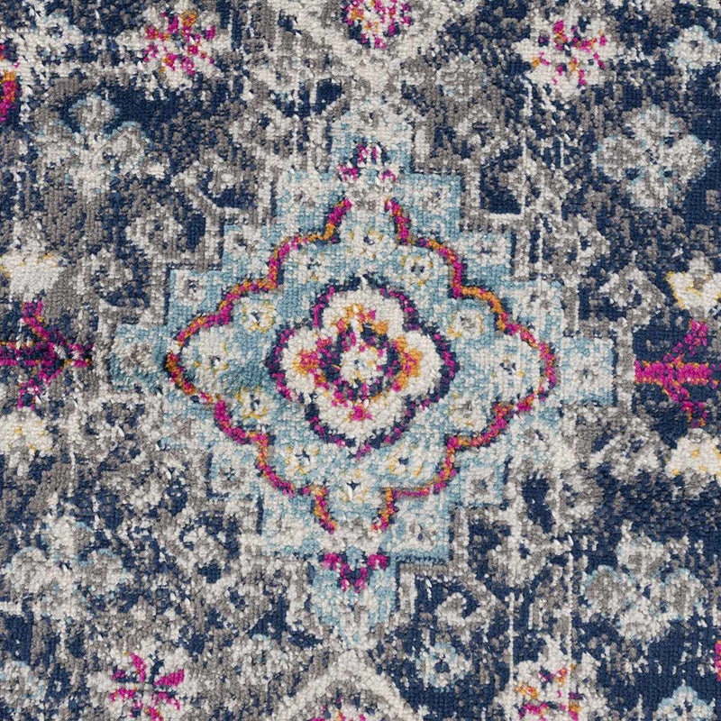 Sample Tigrim Navy 2307 Area Rug-0