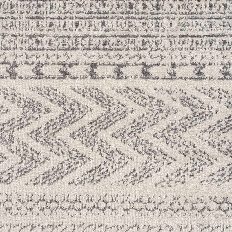 Sample Tigri Aztec Ivory & Gray 2311 Area Rug-0