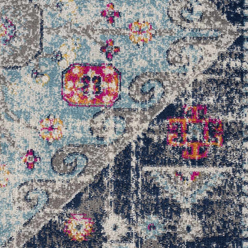 Sample Tigriv Navy 2313 Area Rug-0