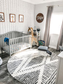 Trunding Plush Area Rug-4