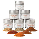 Ultimate Gourmet BBQ Collection - 6 Tins-0