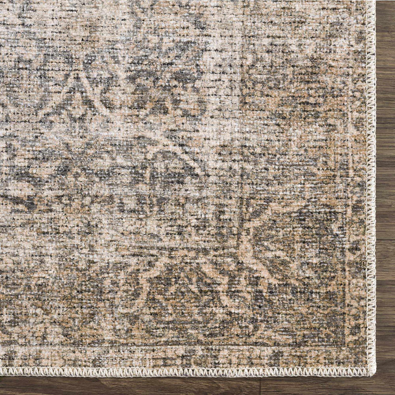 Sample Ohoud Washable Area Rug-0