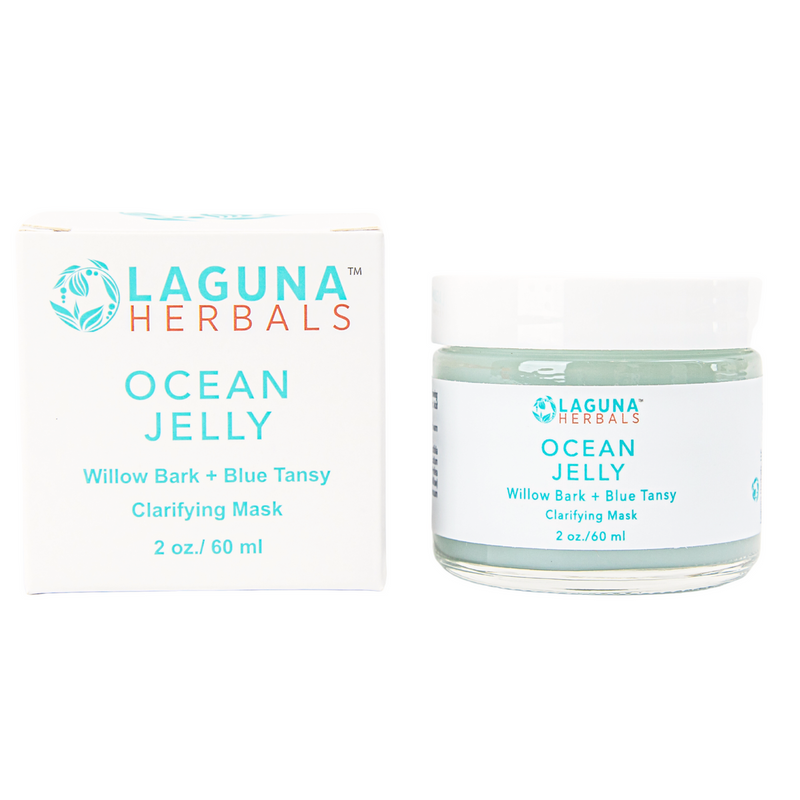 OCEAN JELLY  Mask -it's back in stock!-2