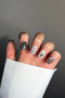 Woodland Glitter Gala | Pro Handmade Gel Nails-3