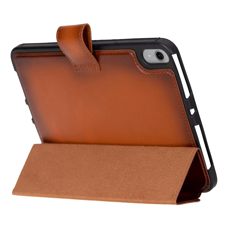 Worland Leather Case for iPad Mini 8.3-inch (A17 Pro)-2