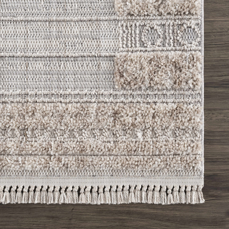 Sample Sulak Cream Area Rug - Clearance-0