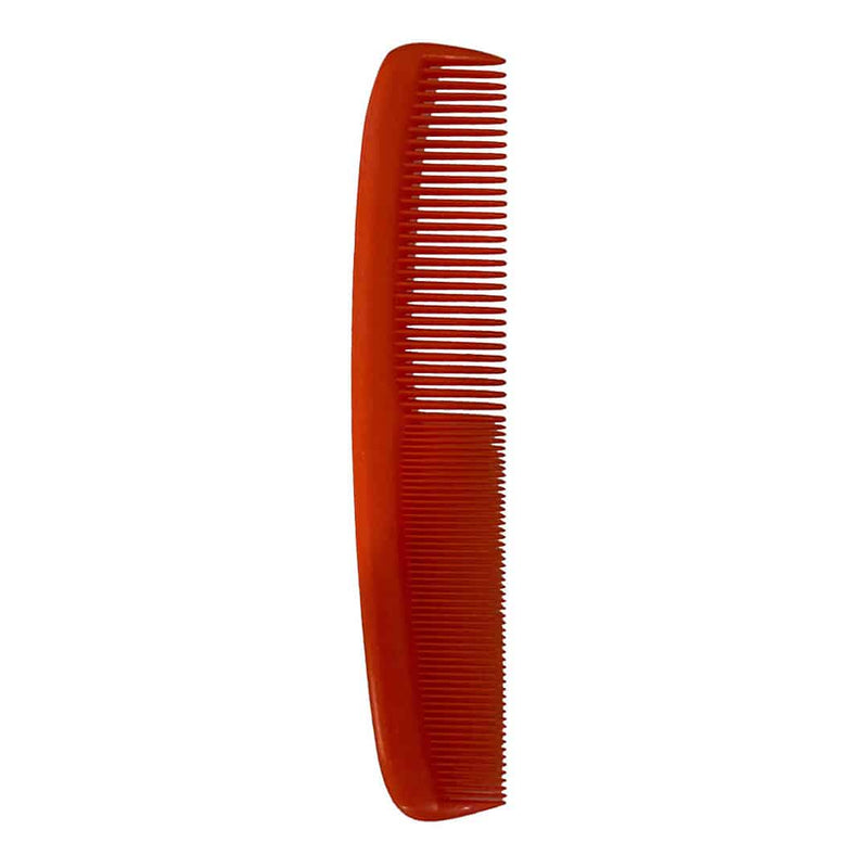 7 Inch Colorful Hair Combs for Men and Women-2