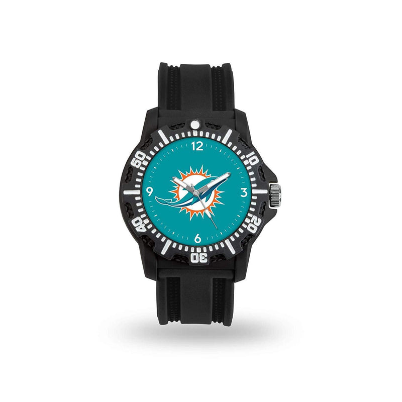 TEAMS: Miami Dolphins - Game Time NFL Team Logo His Or Her Watches