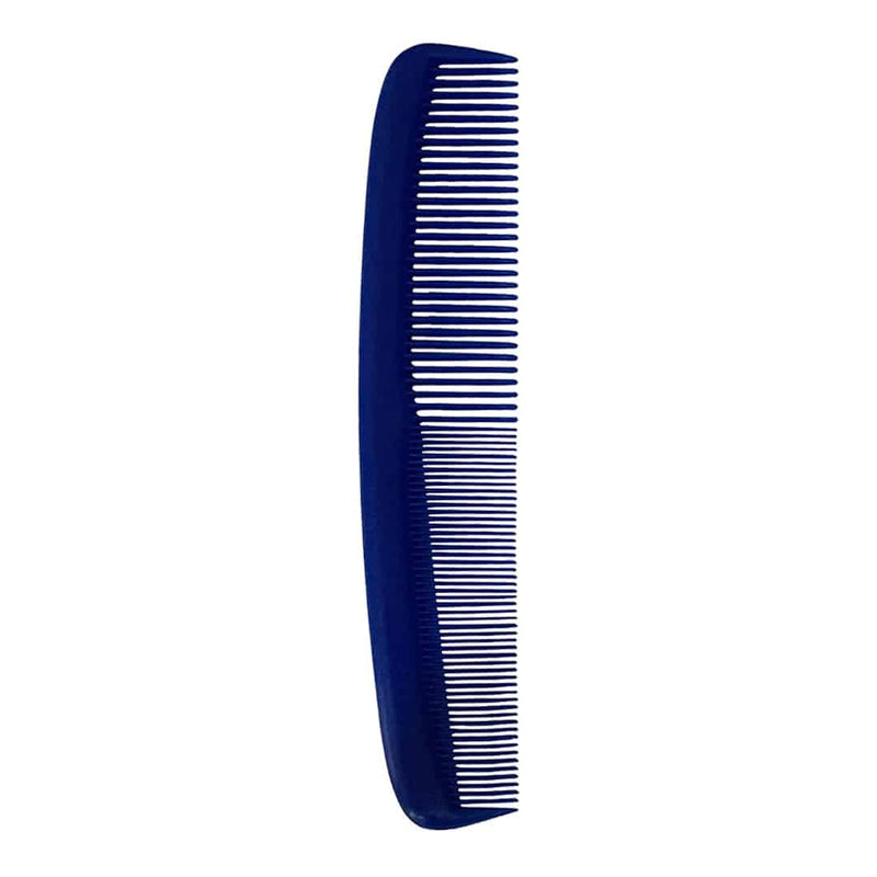 7 Inch Colorful Hair Combs for Men and Women-6