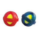 TPR Coated Dog Agility Tennis Ball-2