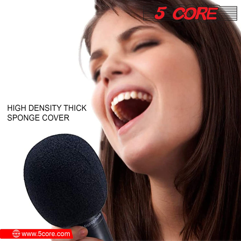 Microphone Pop Filter Windscreen Mic Sponge Cover Foam - SPONGE-9