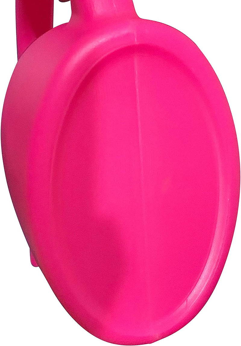 Kool Products Watering Can Indoor | Small Indoor Watering Cans for House Plants | Mini Plant Watering Cans | Plastic Watering Cans (1 Pack) 1/2 Gallon Plant Watering Can BPA Free (Pink)-7