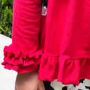 AL Limited Little Big Girls Boutique Cowgirl Rodeo Party Cotton 2 pc Set-7