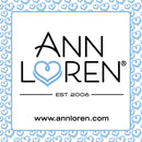 AnnLoren Baby Toddler Boys Long Sleeve Truck Romper Blue and Grey-3