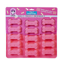 Dog Bone 3 in 1 Silicone Baking Treat Tray (2-Pack)-1