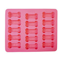 Dog Bone 3 in 1 Silicone Baking Treat Tray (2-Pack)-5