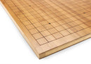 Bamboo Go Set with Reversible Board, Bowls, Stones