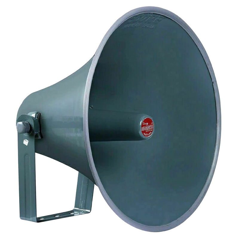 5 Core PA Horn Speaker 16 Inch Outdoor Horn Speakers All Weather Cone Speaker for CB Radio Premium Cornetas Amplificadas w Mounting Bracket -RH 16-0