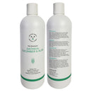 Dog Shampoo - Oatmeal, Cucumber & Aloe - Made in USA - 16 oz-1