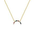 18K Gold Phoebe Necklace-3