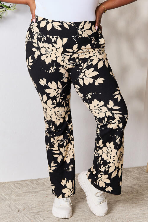 Heidi Flare Pants-2