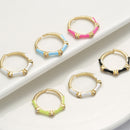 Angie Stackable Ring-0