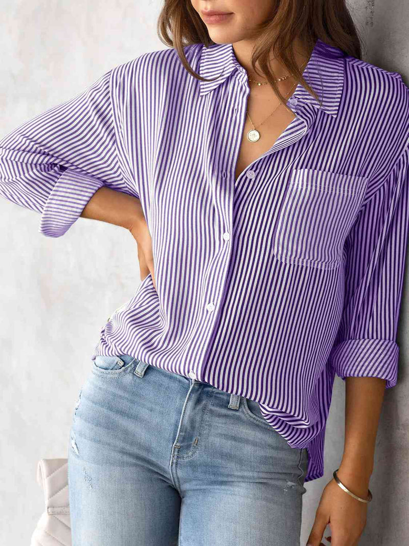 Aussie Collared Neck Shirt-14