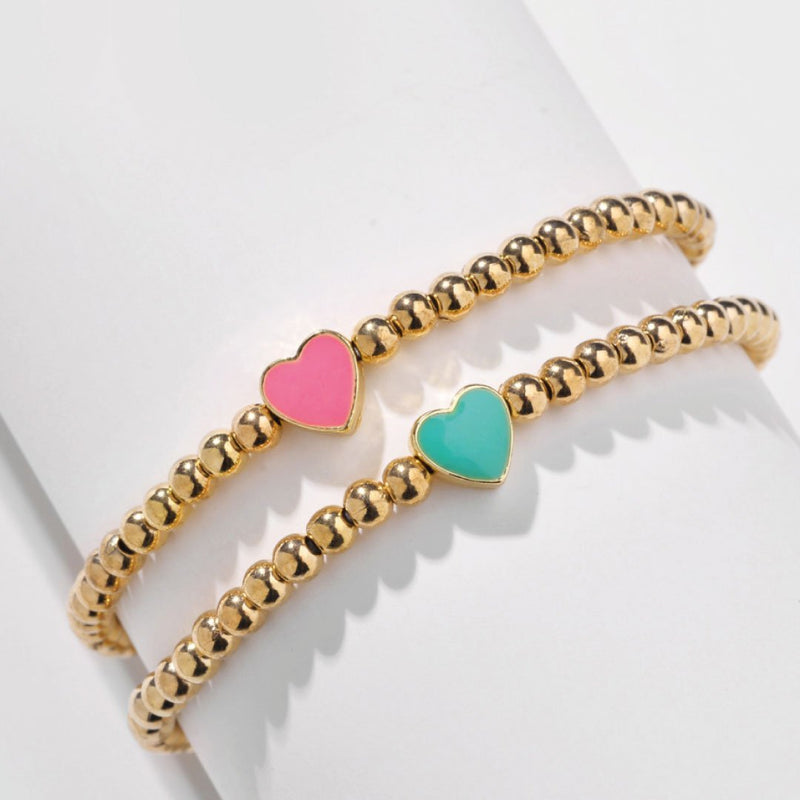 Kinsley Heart Bracelet-1