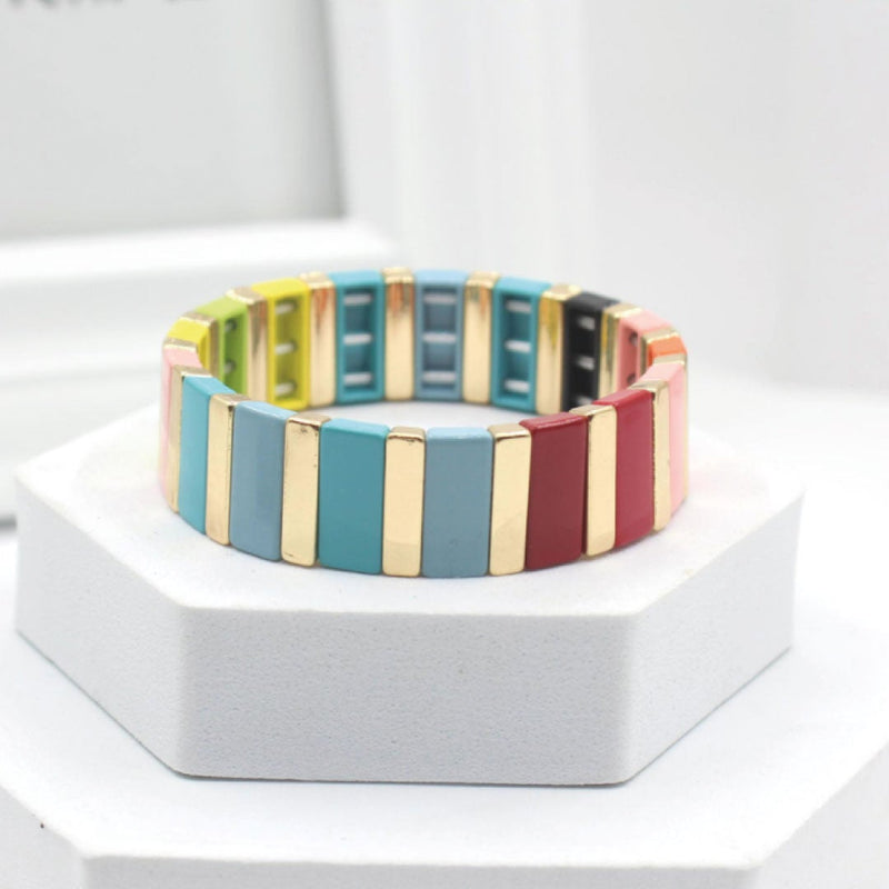 Be Cool Tile Bracelet-2