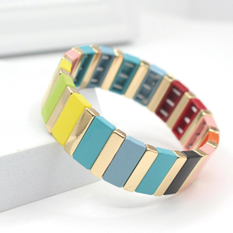 Be Cool Tile Bracelet-0