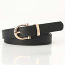 Tally Vegan Leather Belt-1