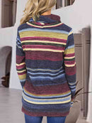 Coleen Drawstring Sweater-1