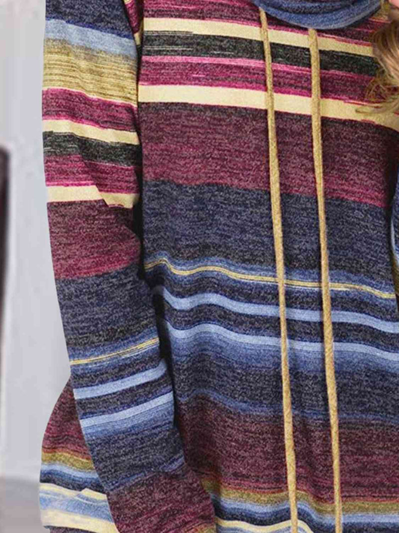 Coleen Drawstring Sweater-2