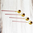 Espresso & Dessert Spoon Set of 4-3