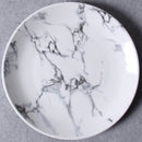 Marble Round Plate 10"-0
