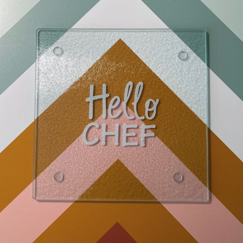 Talking Cutting Board -Chef-0