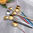 Espresso & Dessert Spoon Set of 4-9