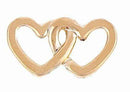 Double Hearts Charm-4