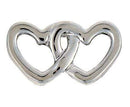 Double Hearts Charm-5