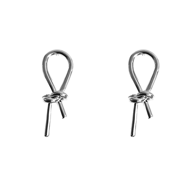 Knot Earrings-3