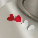 Wing Heart Earrings-0