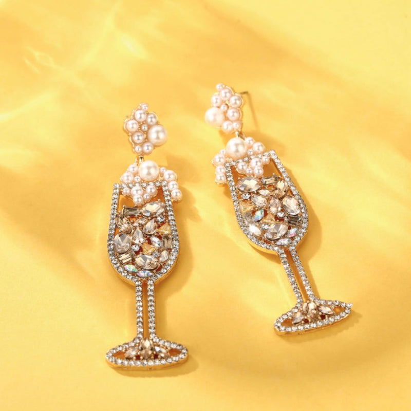 Cheers Earrings-3