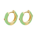 Angie Huggie Earrings-7