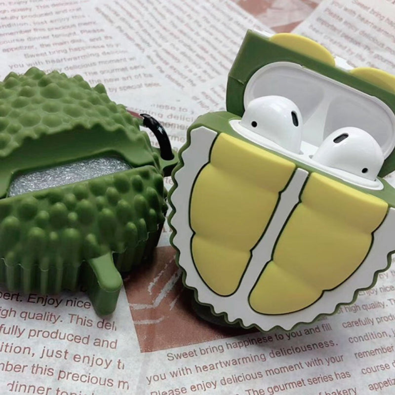 Funky Airpod Case- Soursop-0