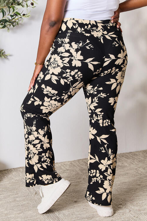 Heidi Flare Pants-4