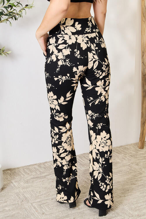 Heidi Flare Pants-6