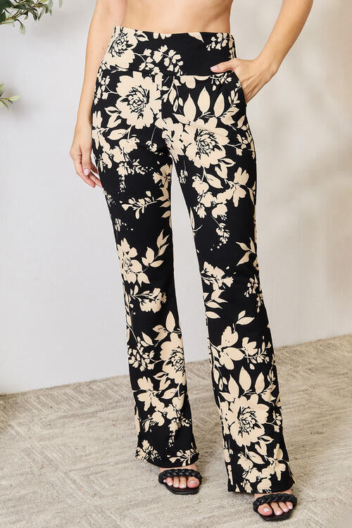 Heidi Flare Pants-7